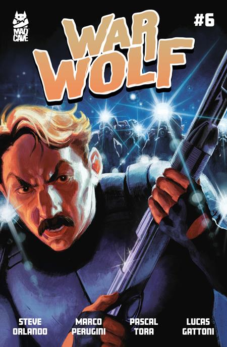 War Wolf - Comics - Image - Pop Weasel