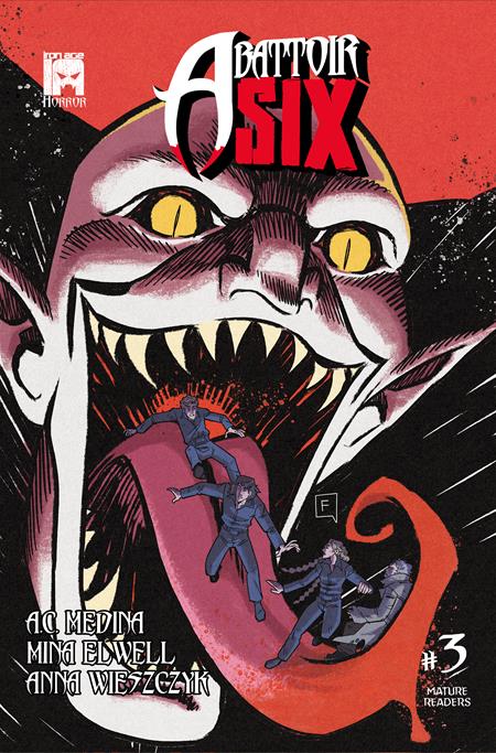 Abattoir Six - Comics - Image - Pop Weasel