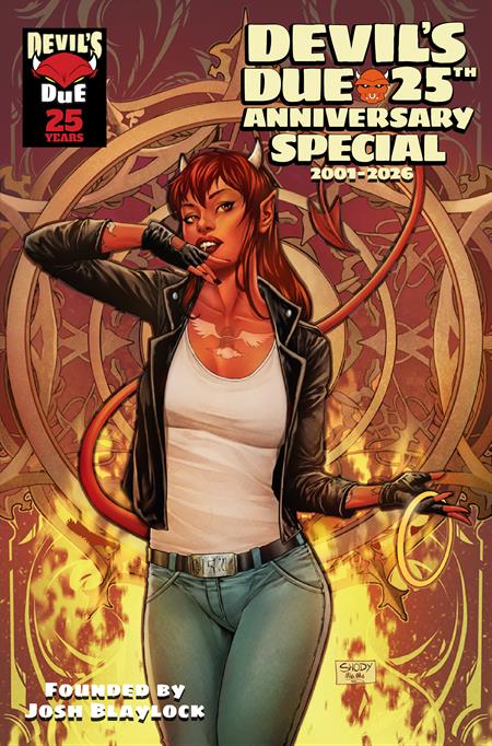 Devils Due 25th Anniversary Special #1  | One Shot  B Renan Shody Var