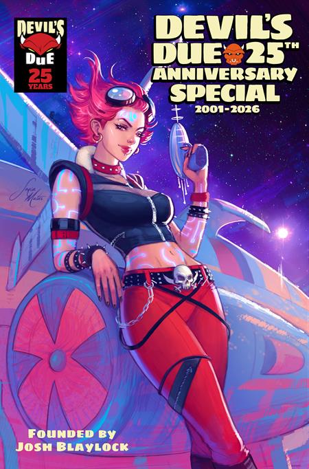 Devils Due 25th Anniversary Special - Comics - Image - Pop Weasel