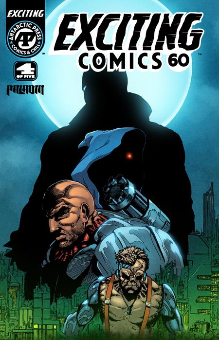 Exciting Comics - Comics - Image - Pop Weasel