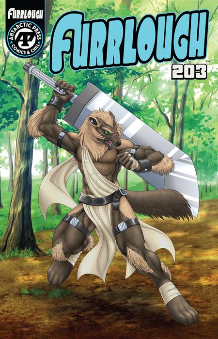 Furrlough - Comics - Image - Pop Weasel
