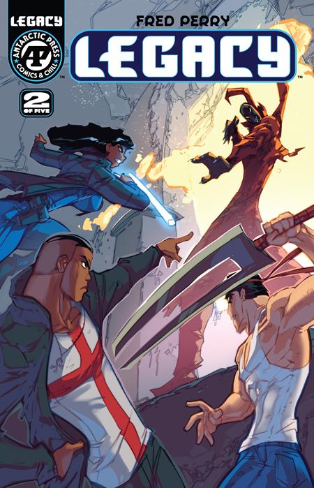 Legacy The Final Chapter - Comics - Image - Pop Weasel