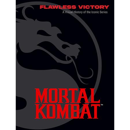 Mortal Kombat  | Hardcover Flawless Victory - Books - Image - Pop Weasel