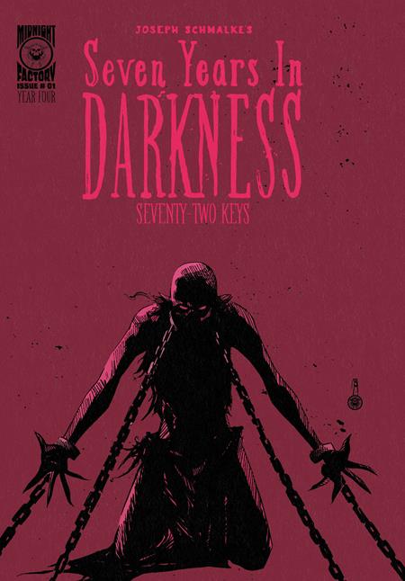 Seven Years In Darkness Seventy-two Keys - Comics - Image - Pop Weasel