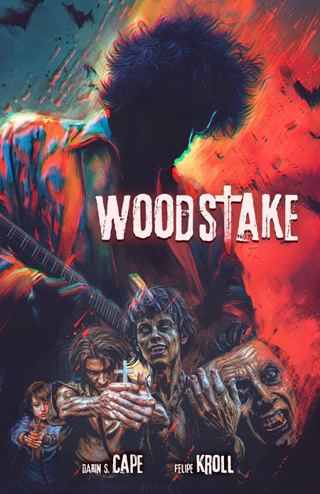 Woodstake  | TPB Vol 01 - Graphic Novels - Image - Pop Weasel