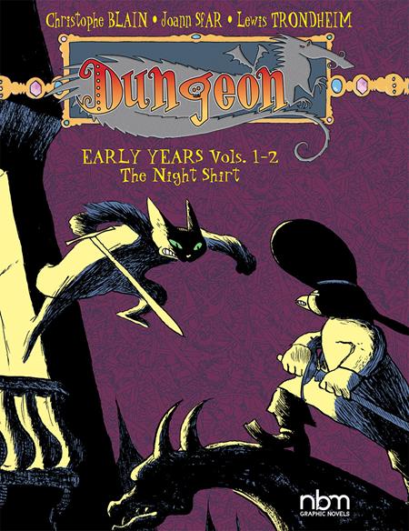 Dungeon Early Years Set  | TPB - Graphic Novels - Image - Pop Weasel