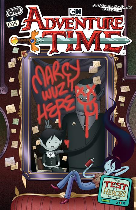 Adventure Time (2025) - Comics - Image - Pop Weasel