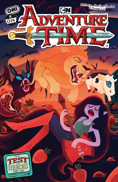Adventure Time (2025) - Comics - Image - Pop Weasel