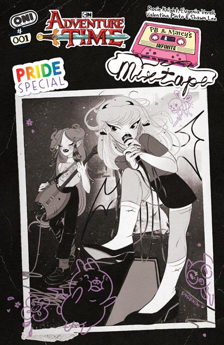 Adventure Time Pride Special 2026 - Comics - Image - Pop Weasel