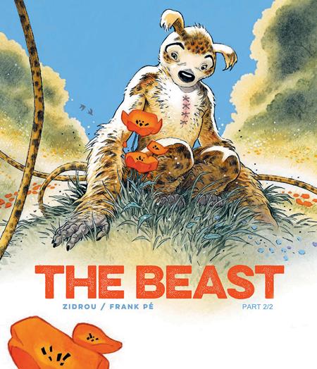 Beast  | Hardcover Vol 02 - Graphic Novels - Image - Pop Weasel