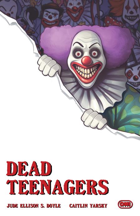 Dead Teenagers - Comics - Image - Pop Weasel