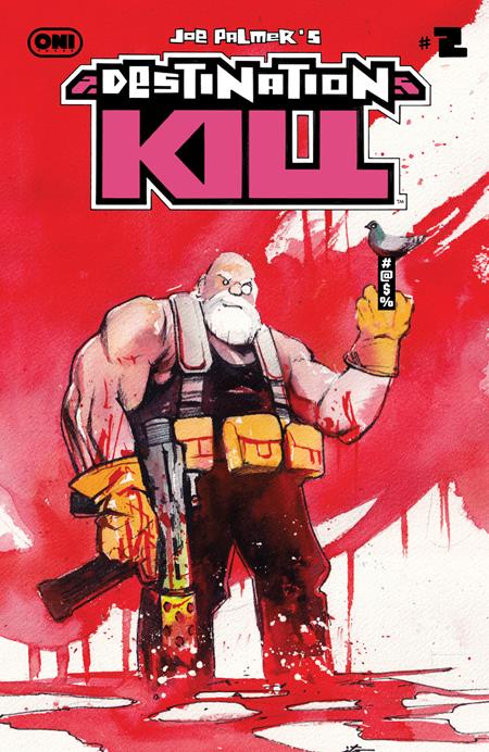 Destination Kill - Comics - Image - Pop Weasel