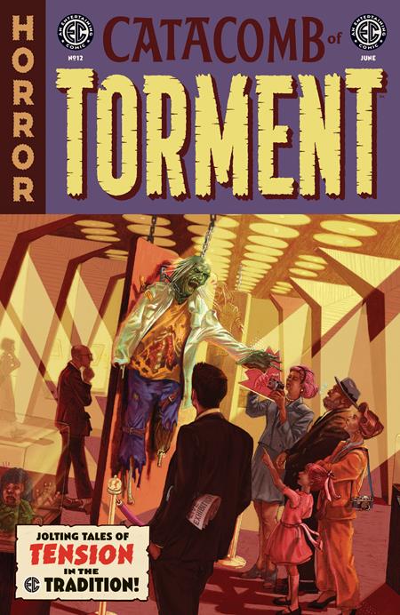 Ec Catacomb Of Torment - Comics - Image - Pop Weasel