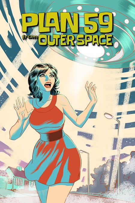 Plan 59 From Outer Space  | TPB - Graphic Novels - Image - Pop Weasel