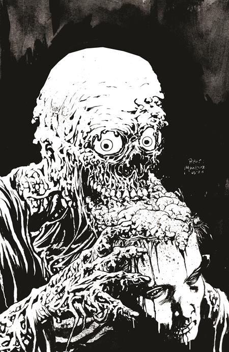 Return Living Dead Untold Tales Of Tarman - Comics - Image - Pop Weasel