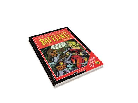 Ps Artbooks Softee Baffling Mysteries  | TPB Volume 2 Previously Offered Thru Other Distributors - Graphic Novels - Image - Pop Weasel