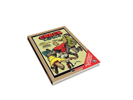Golden Age Classics Captain Triumph  | TPB Volume 2 - Graphic Novels - Image - Pop Weasel