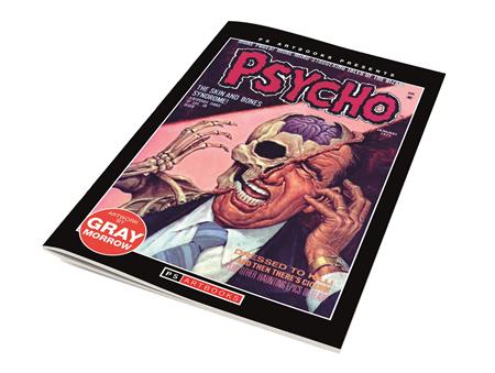 Ps Artbooks Magazine Psycho - Magazine - Image - Pop Weasel