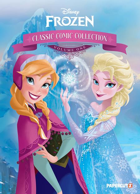 Frozen  | Hardcover Vol 01 Classic Comic Collection - Graphic Novels - Image - Pop Weasel