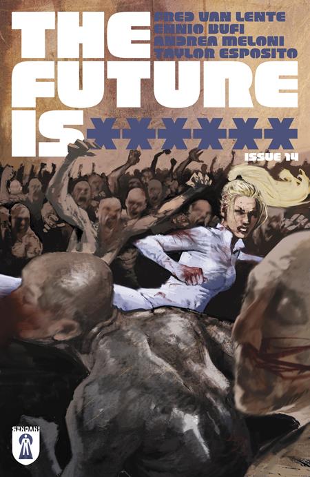 Future Is ****** - Comics - Image - Pop Weasel