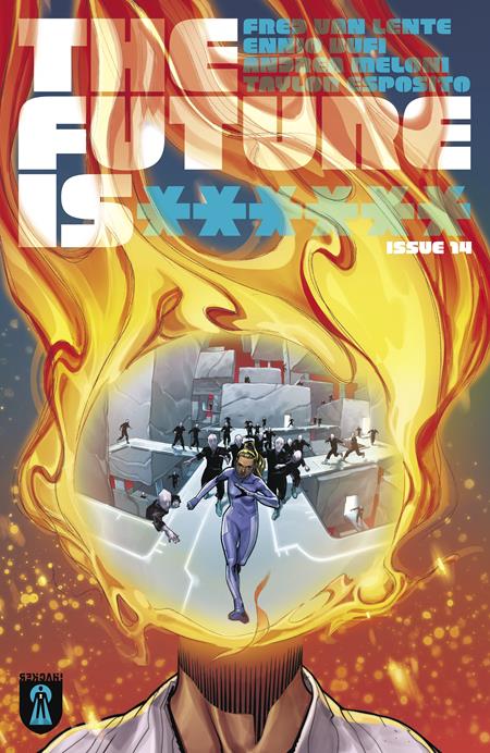 Future Is ****** - Comics - Image - Pop Weasel