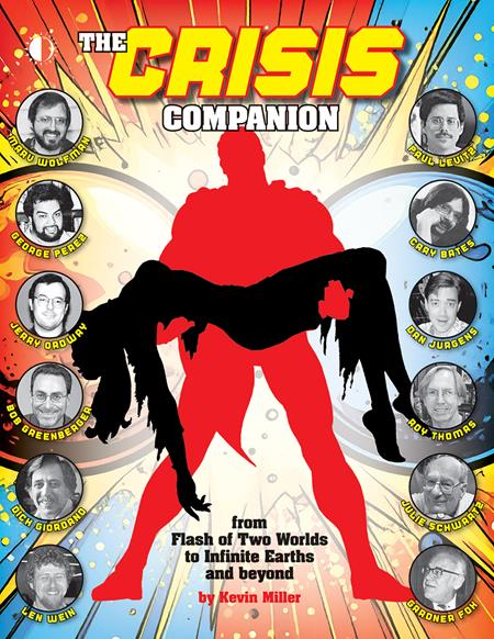 Crisis Companion  | TPB - Graphic Novels - Image - Pop Weasel