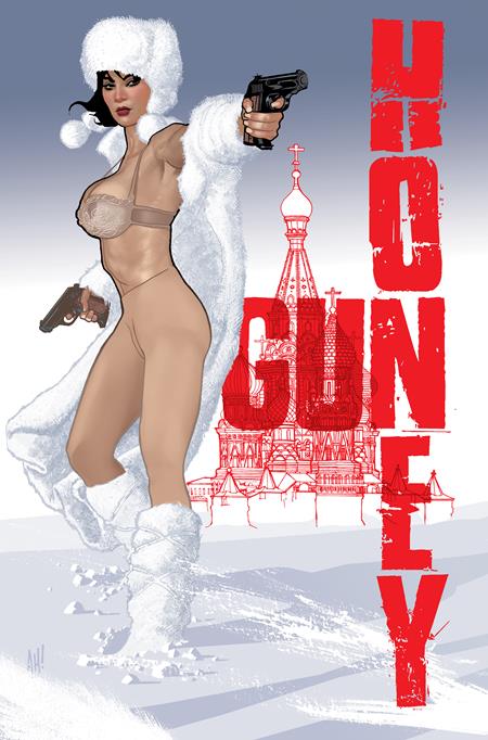 Gun Honey Doubles Down - Comics - Image - Pop Weasel