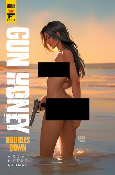 Gun Honey Doubles Down - Comics - Image - Pop Weasel