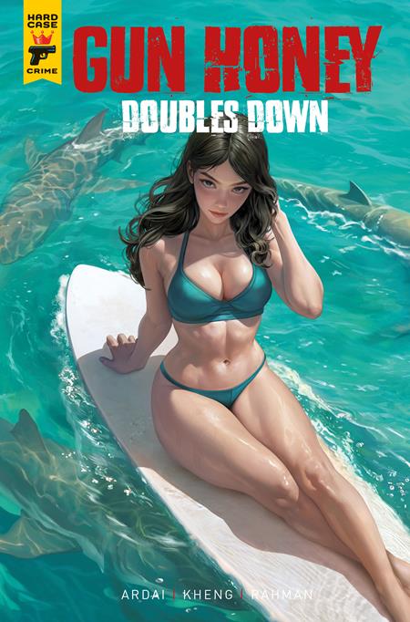 Gun Honey Doubles Down - Comics - Image - Pop Weasel