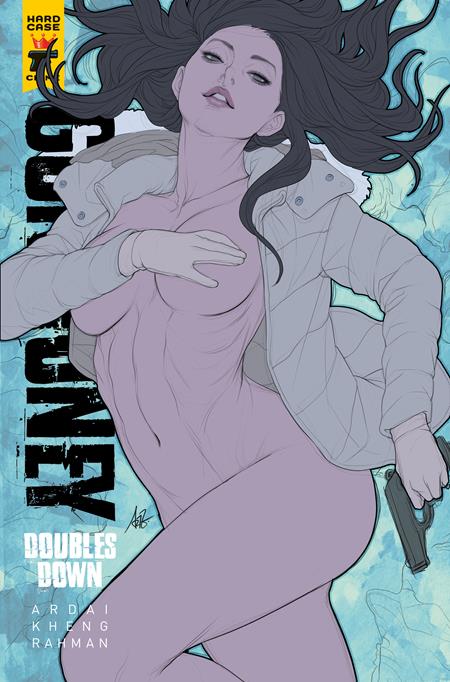 Gun Honey Doubles Down - Comics - Image - Pop Weasel