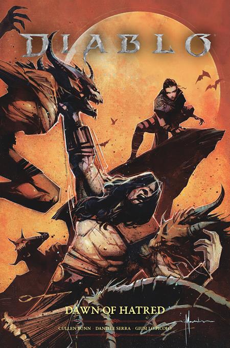 Diablo Dawn Of Hatred - Comics - Image - Pop Weasel