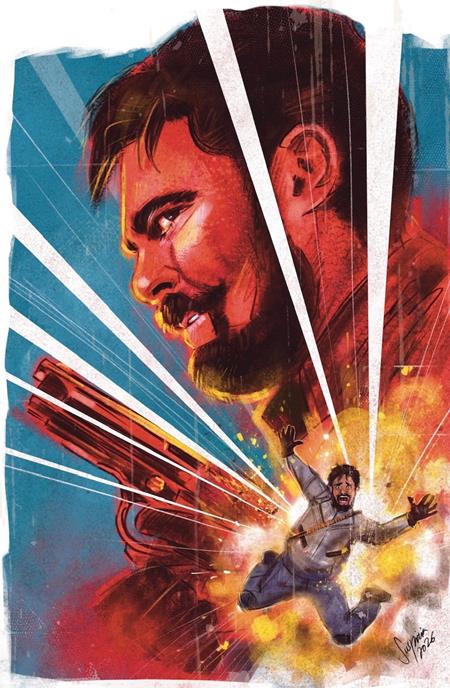 Rafael Garcia Henchman - Comics - Image - Pop Weasel
