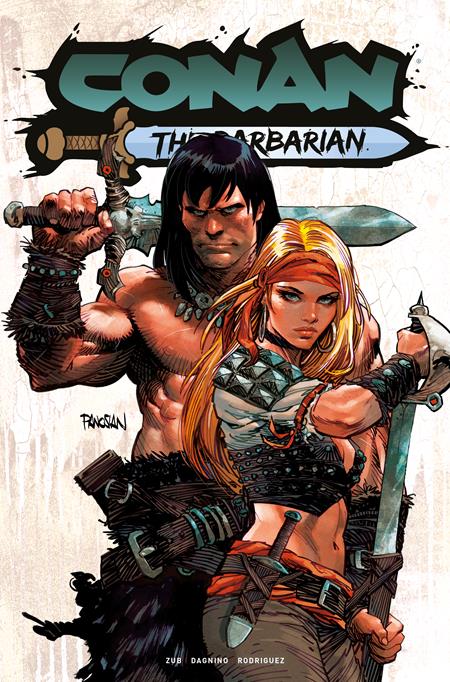 Conan The Barbarian - Comics - Image - Pop Weasel