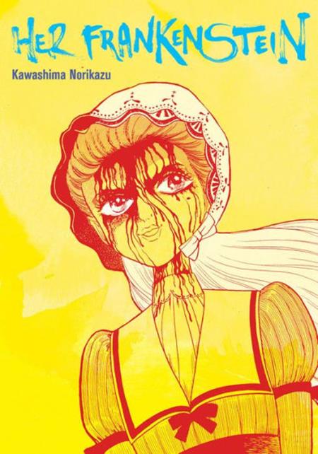Her Frankenstein  | TPB - Graphic Novels - Image - Pop Weasel