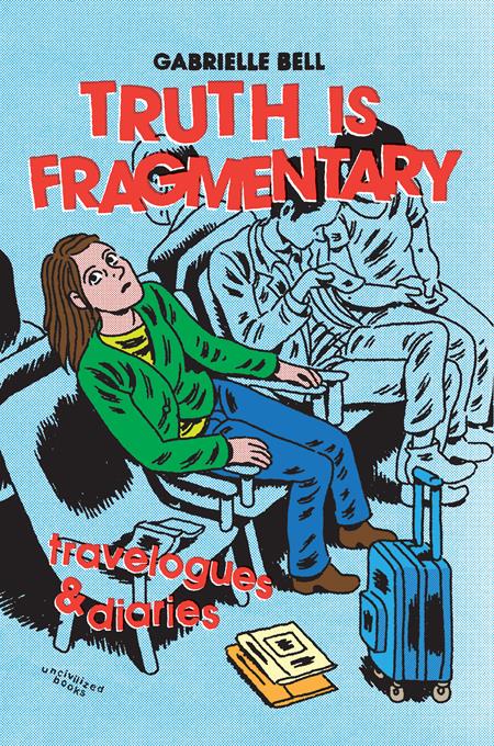 Truth Is Fragmentary  | TPB - Graphic Novels - Image - Pop Weasel