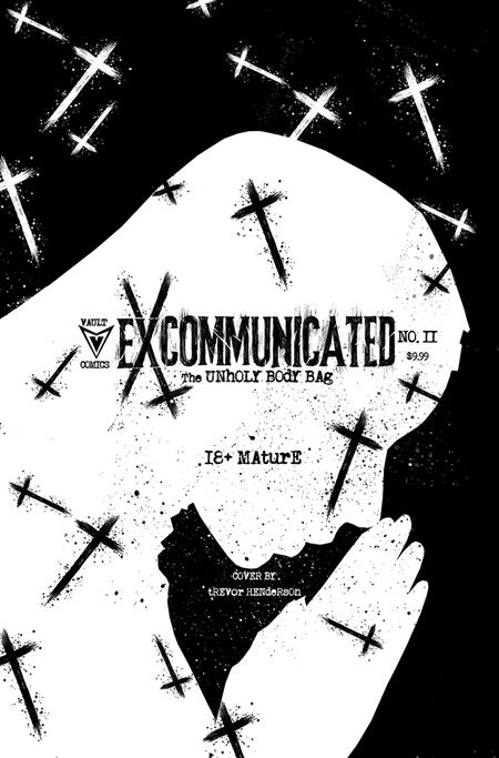 Excommunicated - Comics - Image - Pop Weasel