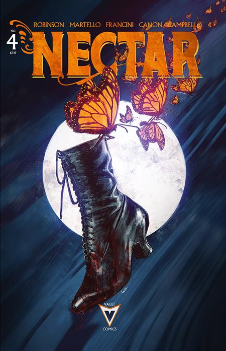 Nectar #4  A Chris Shehan