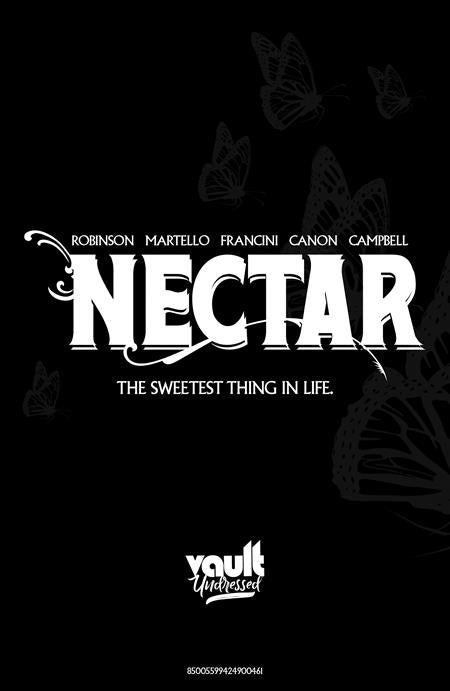 Nectar - Comics - Image - Pop Weasel