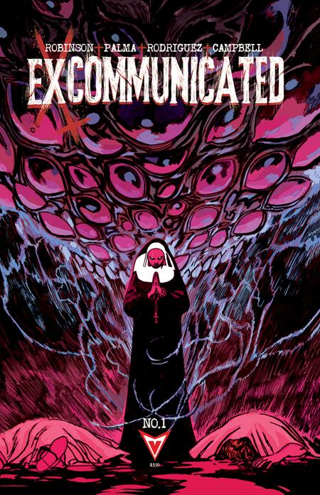 Excommunicated - Comics - Image - Pop Weasel