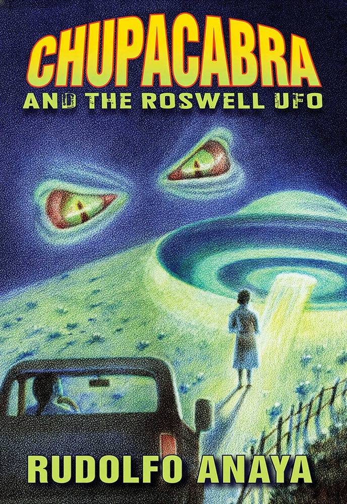 Chupacabra And The Roswell Ufo - Books - Image - Pop Weasel