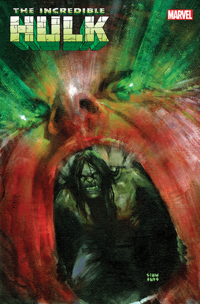 INCREDIBLE HULK - Comics - Image - Pop Weasel