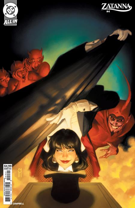 Zatanna - Comics - Image - Pop Weasel