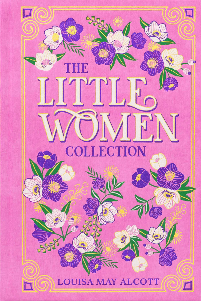 The Little Women Collection image - Books - Image - Pop Weasel