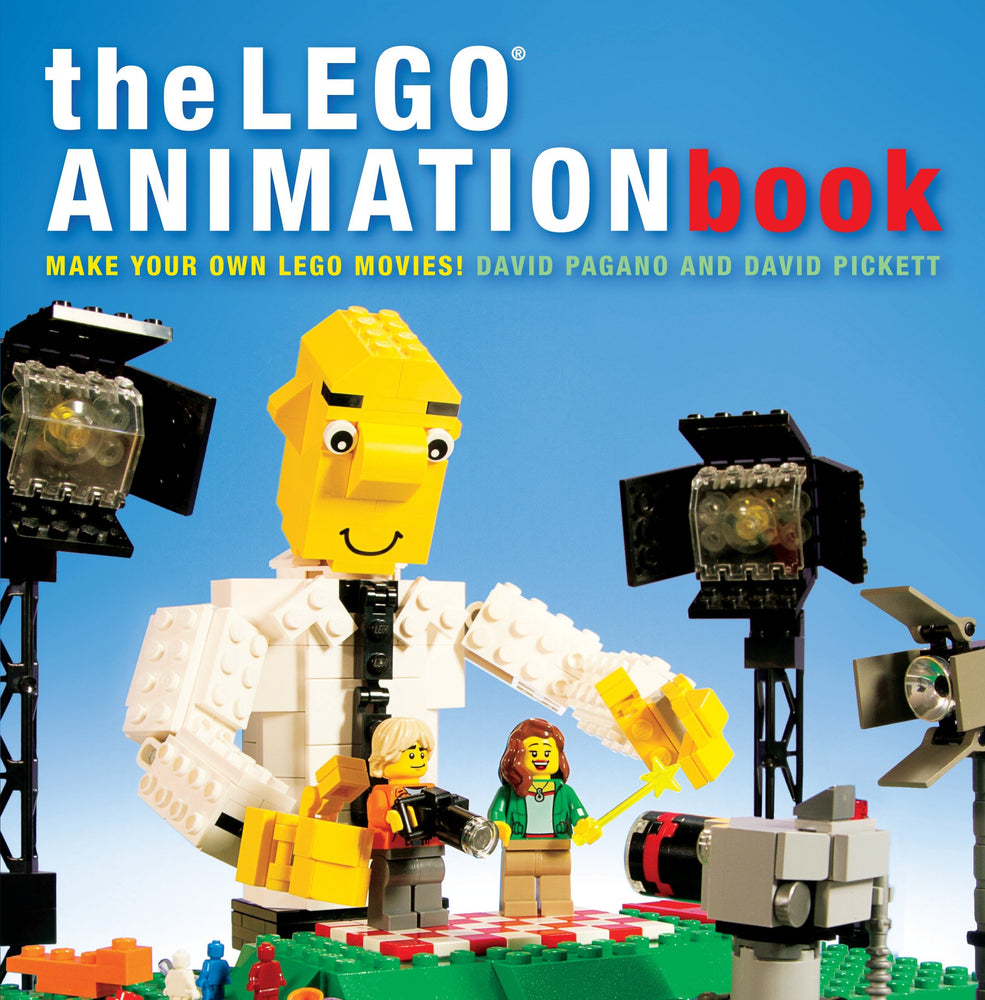 The LEGO Animation Book image - Children/Young Adult - Image - Pop Weasel