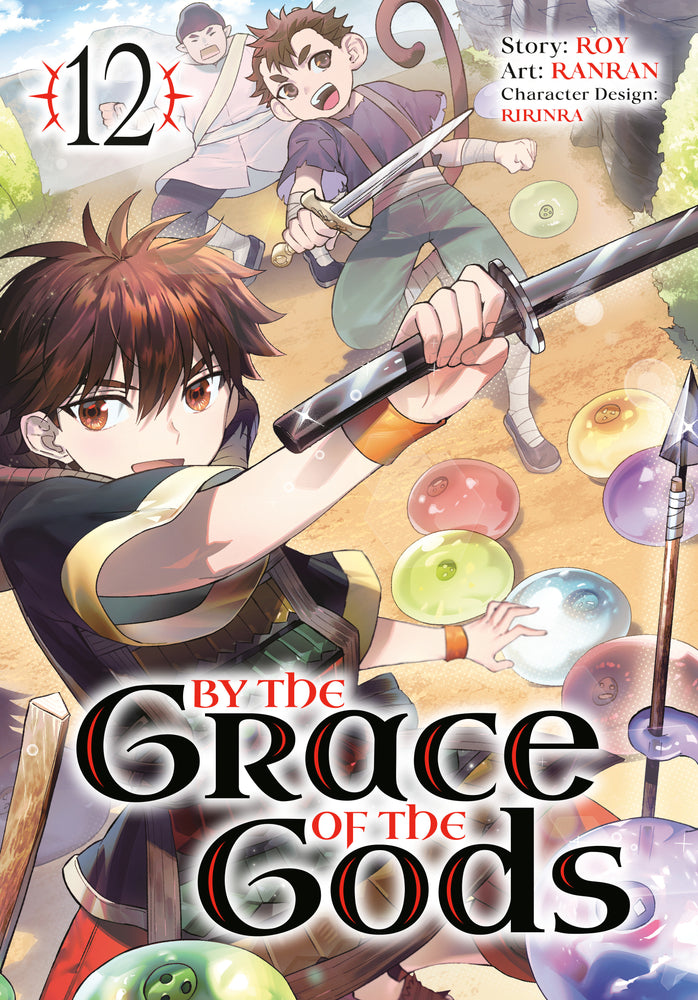 By the Grace of the Gods 12 (Manga) - Image - Manga - Image - Pop Weasel