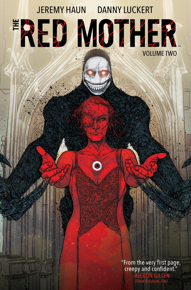 The Red Mother Vol. 2 - Image - Graphic Novels - Image - Pop Weasel