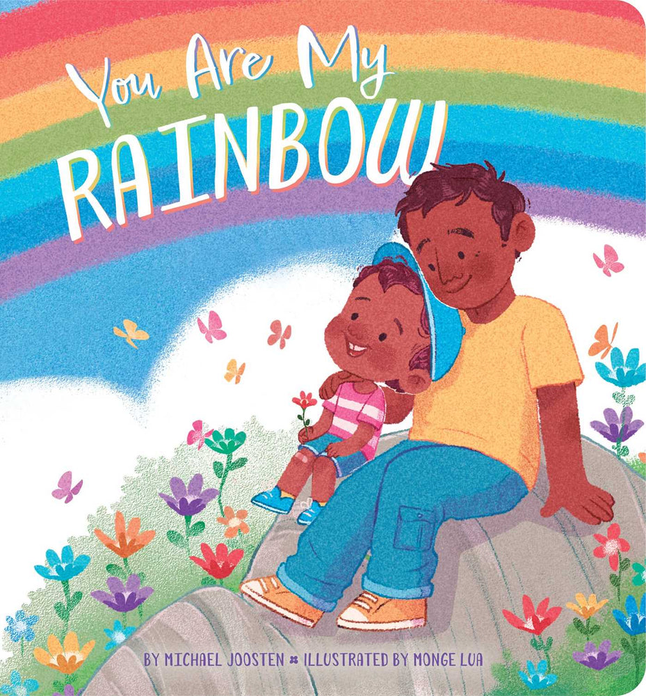 You Are My Rainbow image - Childrens Books - Image - Pop Weasel