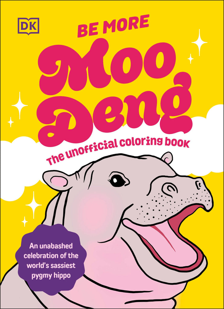 Be More Moo Deng image - Graphic Novels - Image - Pop Weasel