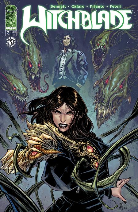 Witchblade - Comics - Image - Pop Weasel